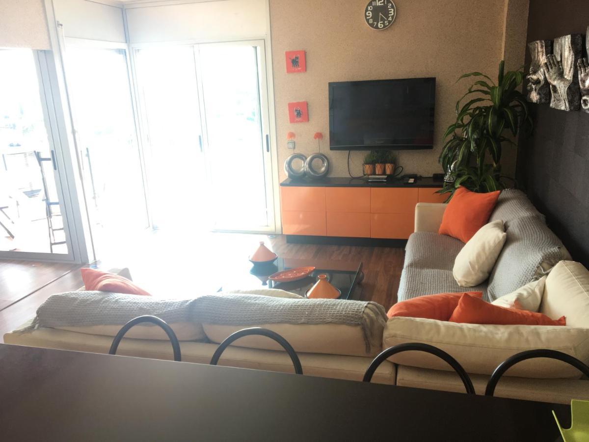 Vue Panoramique Sur La Mediterrannee, Appartement Sur Canal & Proche Plage Росес Екстер'єр фото