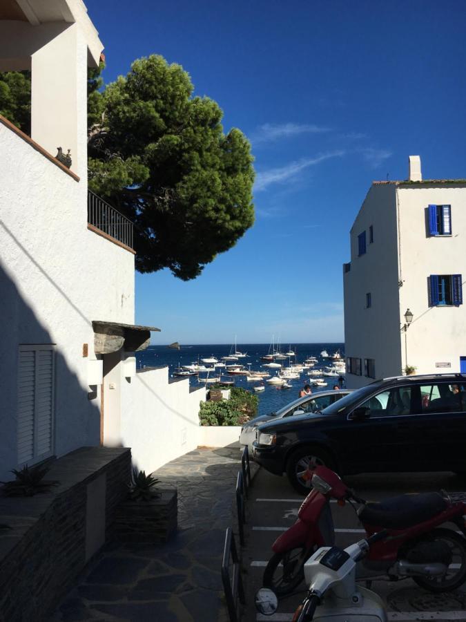 Vue Panoramique Sur La Mediterrannee, Appartement Sur Canal & Proche Plage Росес Екстер'єр фото